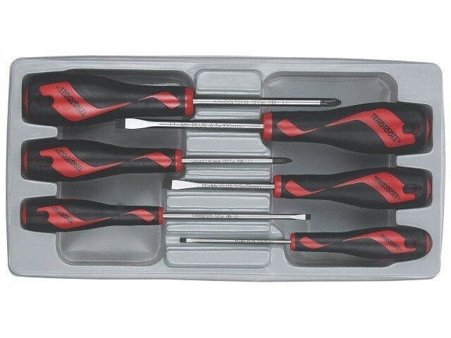 Zestaw wkrętaków Teng Tools MD906N3 1