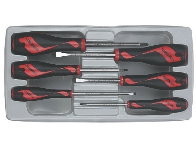 Zestaw wkrętaków Teng Tools MD906N4 1