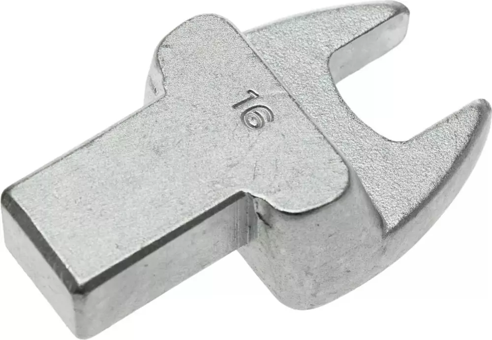 Głowica wymienna płaska 16 mm do kluczy dynamometrycznych z gniazdem 14x18 mm Teng Tools 186301701 1