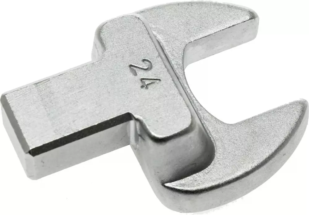 Głowica wymienna płaska 24 mm do kluczy dynamometrycznych z gniazdem 14x18 mm Teng Tools 186302303 1