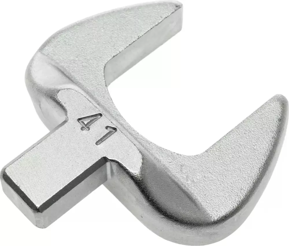 Głowica wymienna płaska 41 mm do kluczy dynamometrycznych z gniazdem 14x18 mm Teng Tools 186303301 1
