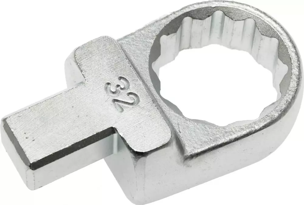 Głowica wymienna oczkowa 32 mm do kluczy dynamometrycznych z gniazdem 14x18 mm Teng Tools 186312807 1