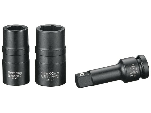 Zestaw nasadek do kół samochodowych Teng Tools 9203N1 1