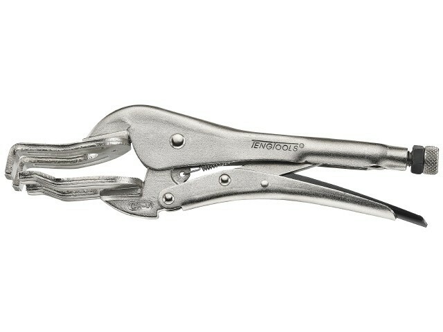 Kleszcze spawalnicze Teng Tools 407AS 1