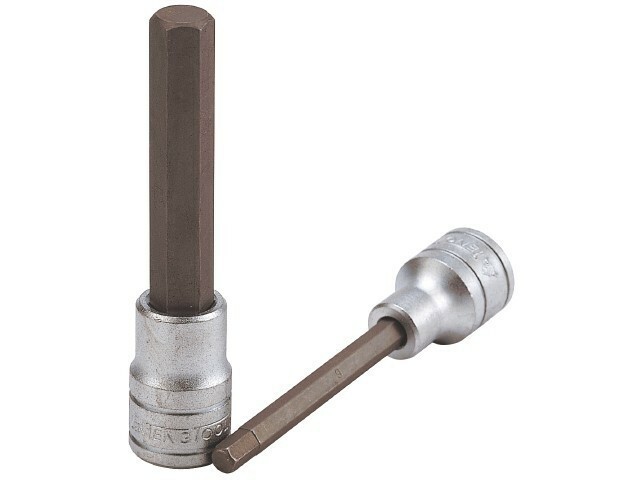 Nasadka trzpieniowa T8 do gniazd sześciokątnych długa z chwytem 1/2'' TengTools 18673-0206 1