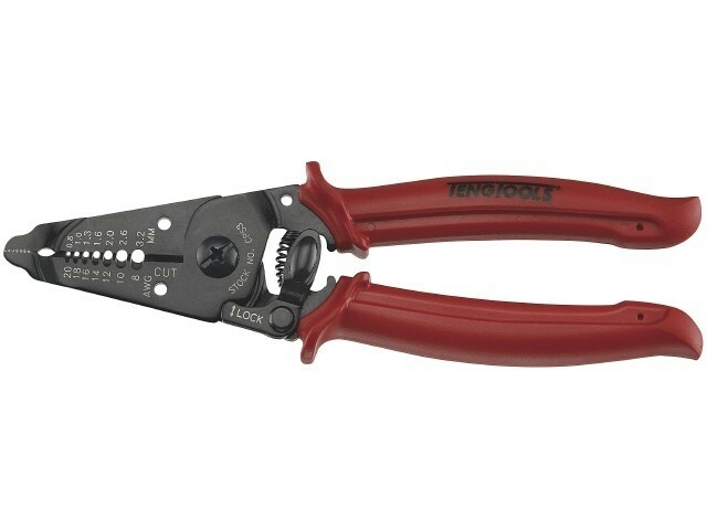 Szczypce odizolowujące Teng Tools CP53 1