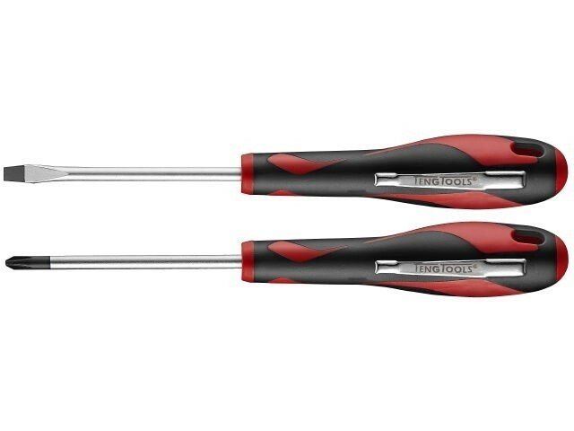 Zestaw wkrętaków precyzyjnych Teng Tools MDMC702N 1