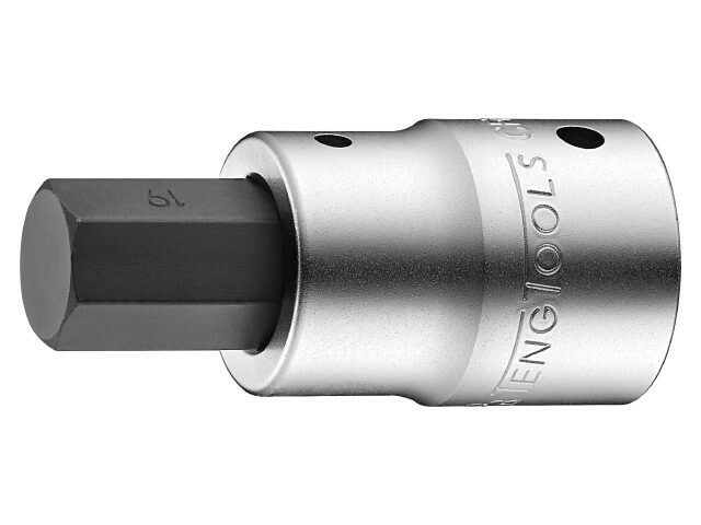Nasadka trzpieniowa 6-kątna z chwytem 3/4'' 14 mm 1