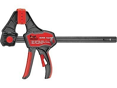 Ścisk jednoręczny 300x87 mm 1