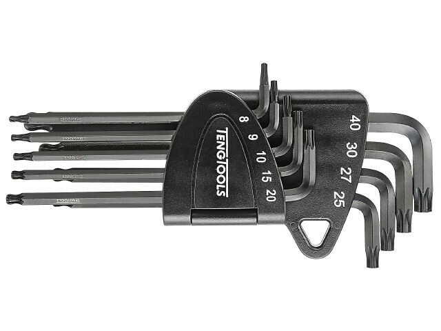 Klucze TX w zestawie Teng Tools 1499TX 1