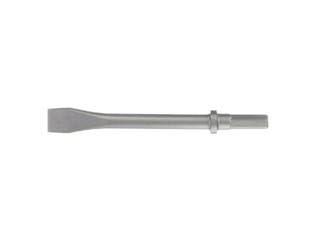 Dłuto płaskie 7'' L178 mm z chwytem okrągłym 35 mm 1