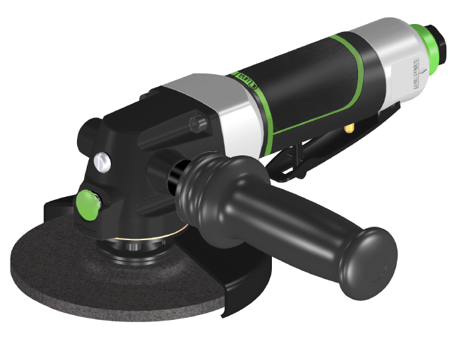 Szlifierka kątowa Luna AAG115 1