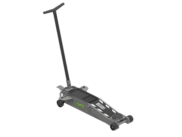 Podnośnik warsztatowy GR2 2 tony 1