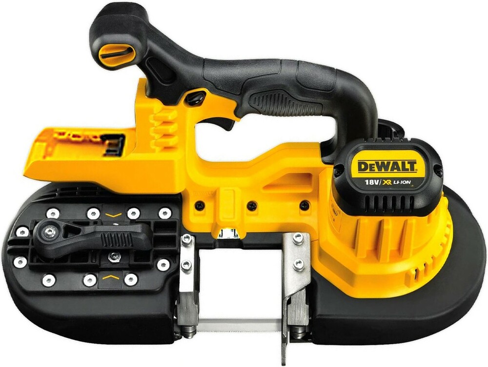 Pilarka taśmowa XR 18V akumulatorowa b/aku DeWALT DCS371N 1