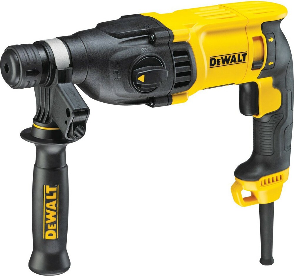 Młotowiertarka 710W SDS-Plus 2,0 J DeWALT D25033 1