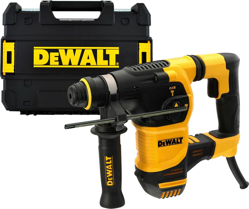 Młotowiertarka 950W SDS-Plus 3,5 J DeWALT D25333K 1