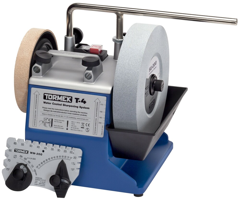 Ostrzarka wodna TORMEK T-4 Orginal 1