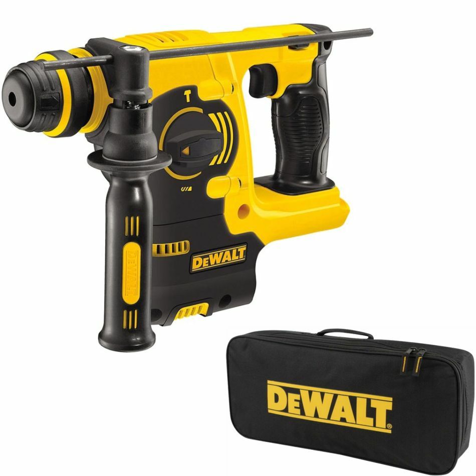 Młotowiertarka SDS-Plus 24mm 18V XR DeWalt DCH253N-XJ 1