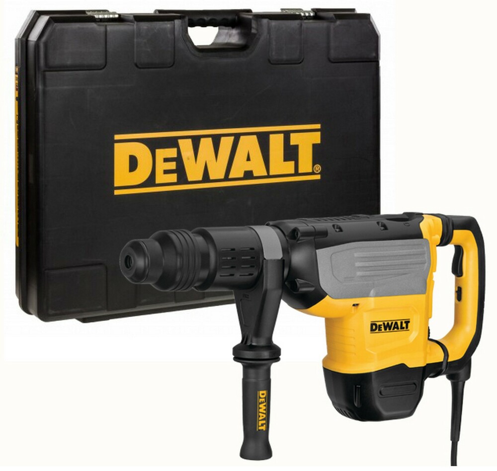 Młotowiertarka 1700W SDS-Max 19,4 J + walizka D25773K DeWALT 1