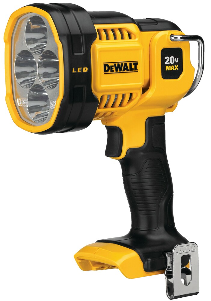 Reflektor oświetleniowy LED XR Li-Ion 1000 lm DeWALT DCL043 1