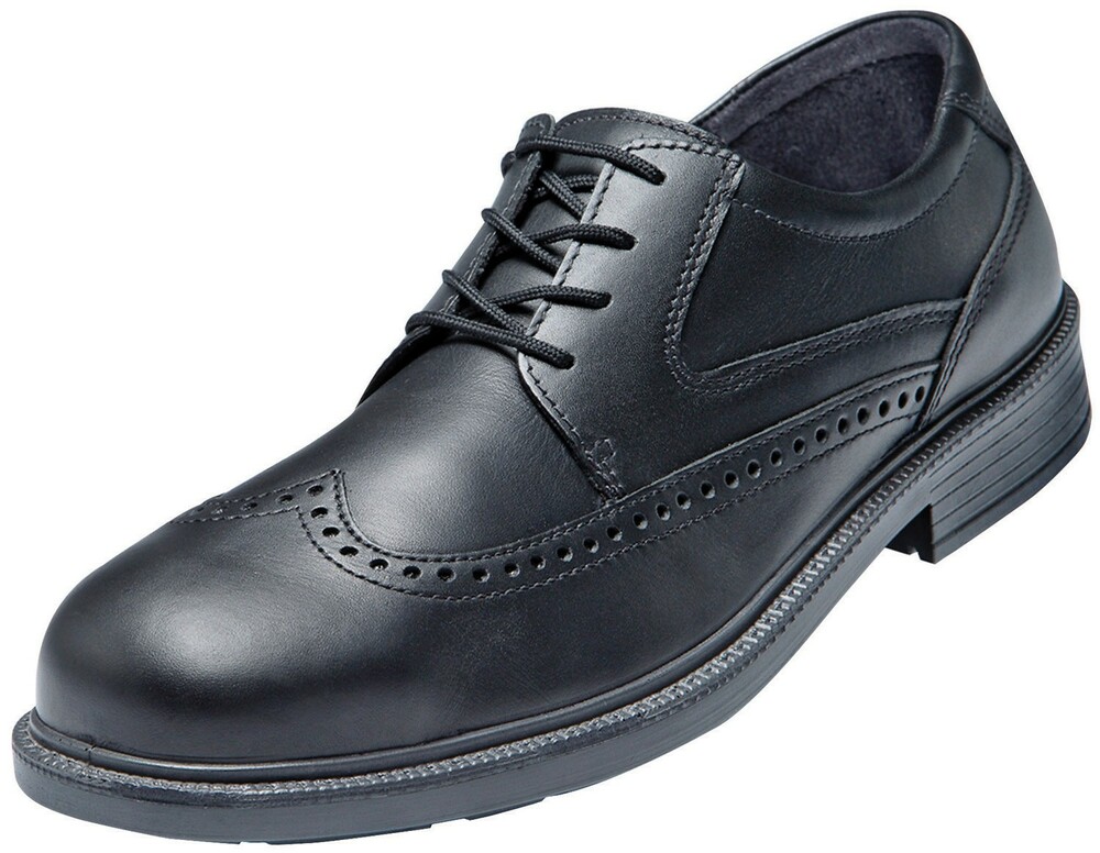 Półbuty ochronne stylowe czarne Atlas CX325 BLACK ESD S3 46 1