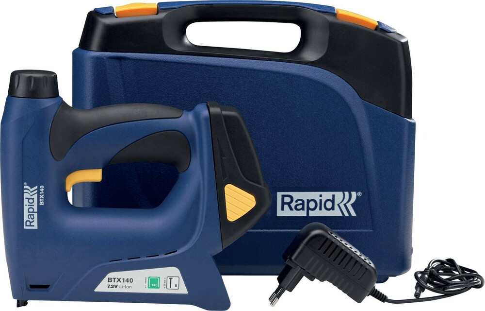 Zszywacz akumulatorowy BTX140 Rapid 5001387 1