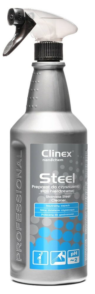 CLINEX Gastro Steel 1L 1