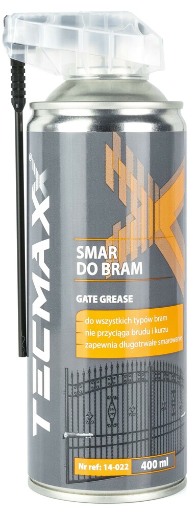 Smar do bram z aplikatorem 400ml TECMAXX 1