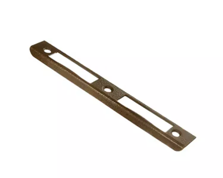 Zaczep kątowy 20x8mm ocynk JANIA  1
