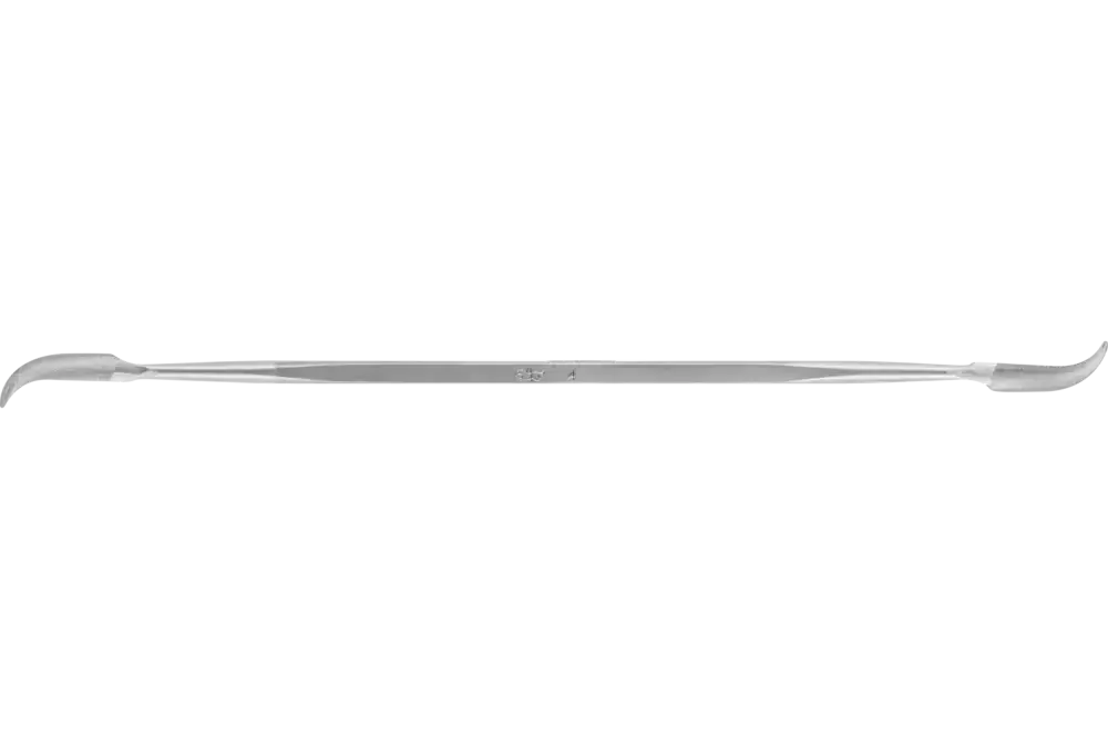 Precyzyjny pilnik do żłobków typ 955 P 150 mm nacięcie szwajcarskie 4, bardzo drobny 1