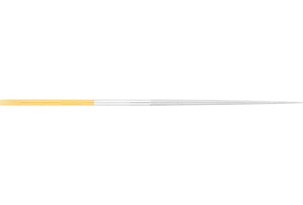 Pilniki igiełkowe CORINOX do powierzchni o wysokiej twardości, okrągłe, 180 mm, nacięcie szwajcarskie 2, średnio drobne 1