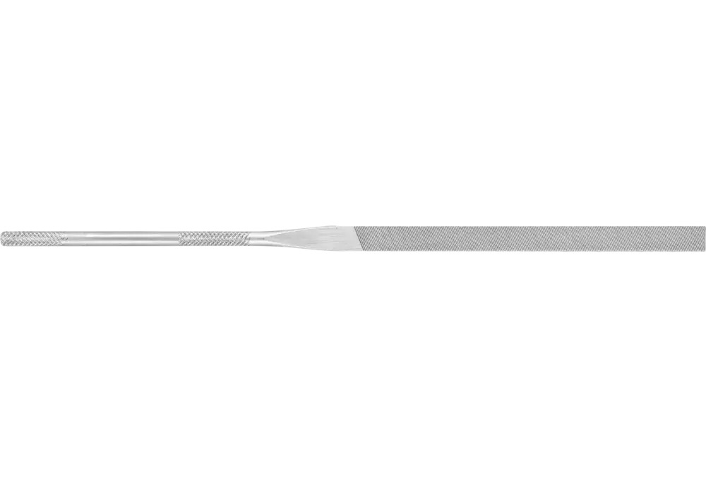 Precyzyjny pilnik igiełkowy płaski 140 mm nacięcie szwajcarskie 1, średni 1