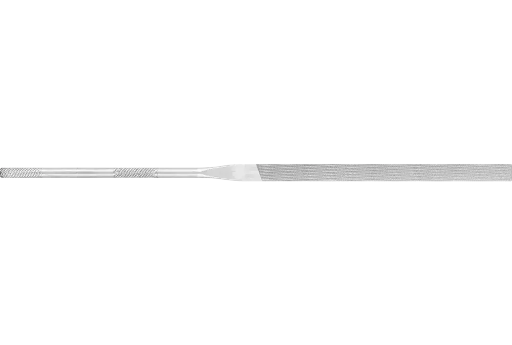 Precyzyjny pilnik igiełkowy płaski 160 mm nacięcie szwajcarskie 1, średni 1