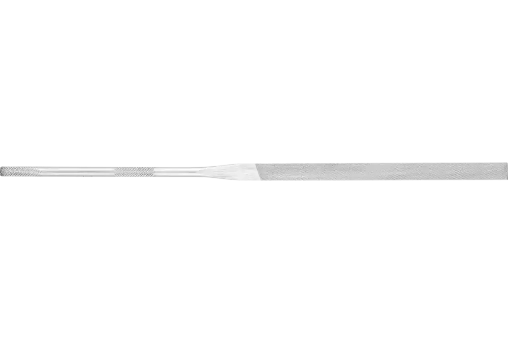 Precyzyjny pilnik igiełkowy płaski 160 mm nacięcie szwajcarskie 2, średnio drobny 1