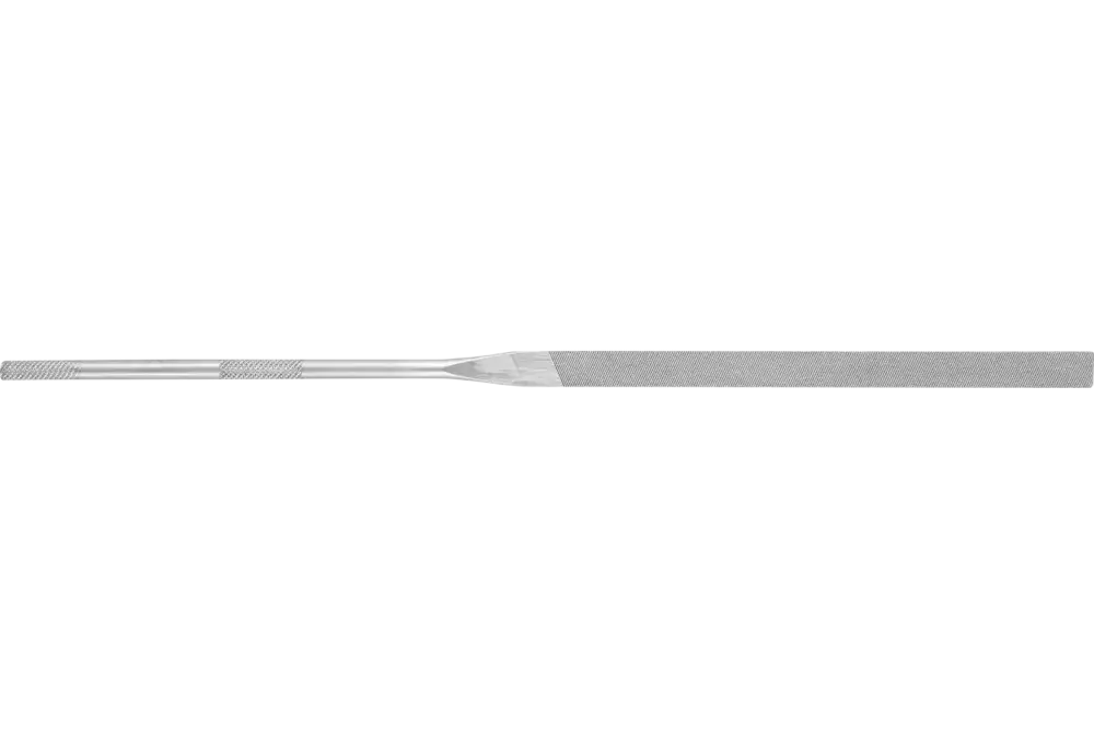 Precyzyjny pilnik igiełkowy płaski 180 mm nacięcie szwajcarskie 1, średni 1