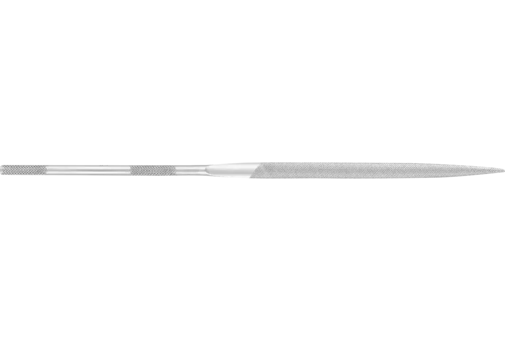 Precyzyjny pilnik igiełkowy soczewkowy 140 mm nacięcie szwajcarskie 0, zgrubny 1
