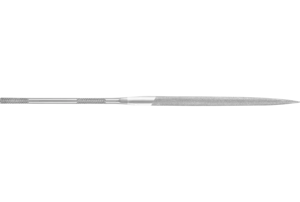 Precyzyjny pilnik igiełkowy soczewkowy 140 mm nacięcie szwajcarskie 1, średni 1