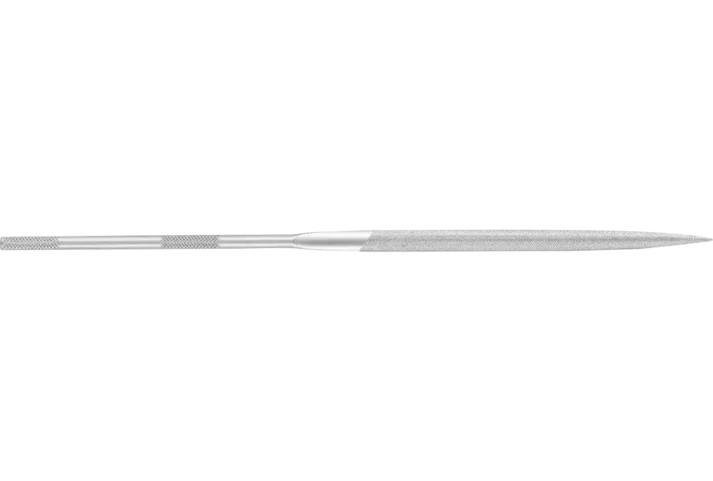 Precyzyjny pilnik igiełkowy soczewkowy 160 mm nacięcie szwajcarskie 0, zgrubny 1