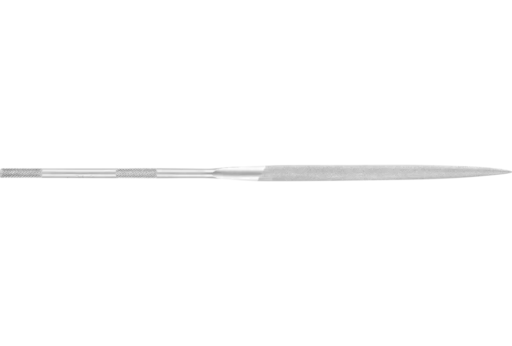 Precyzyjny pilnik igiełkowy soczewkowy 160 mm nacięcie szwajcarskie 1, średni 1