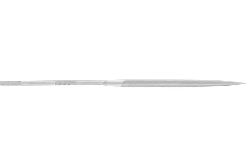 Precyzyjny pilnik igiełkowy soczewkowy 160 mm nacięcie szwajcarskie 3, drobny 1