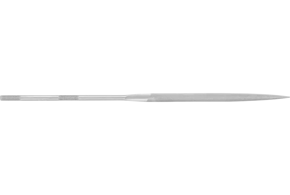 Precyzyjny pilnik igiełkowy soczewkowy 180 mm nacięcie szwajcarskie 1, średni 1