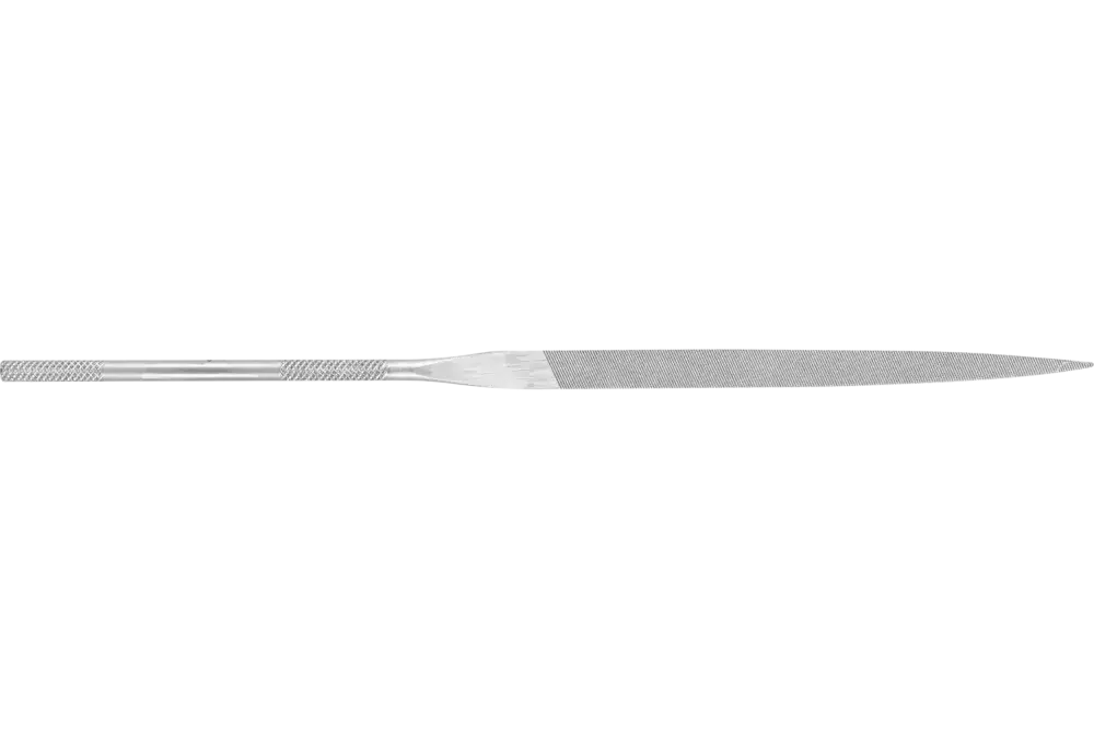 Precyzyjny pilnik igiełkowy płasko-zbieżny 140 mm nacięcie szwajcarskie 1, średni 1