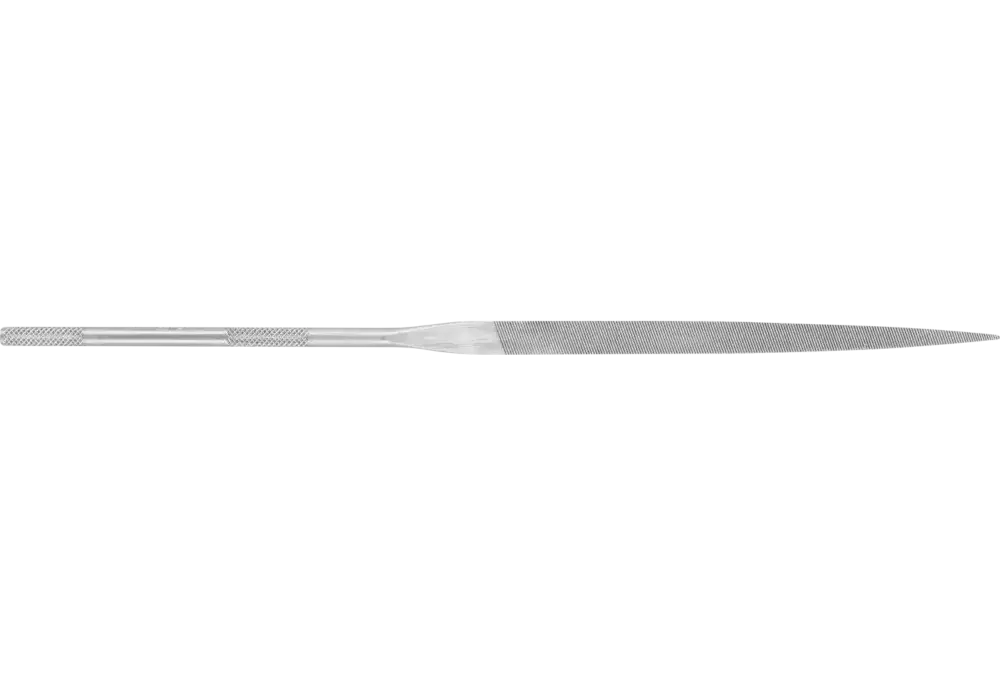 Precyzyjny pilnik igiełkowy płasko-zbieżny 160 mm nacięcie szwajcarskie 0, zgrubny 1