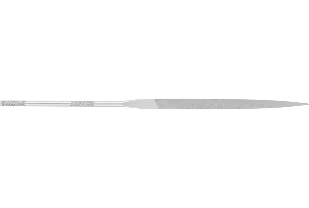 Precyzyjny pilnik igiełkowy płasko-zbieżny 160 mm nacięcie szwajcarskie 3, drobny 1