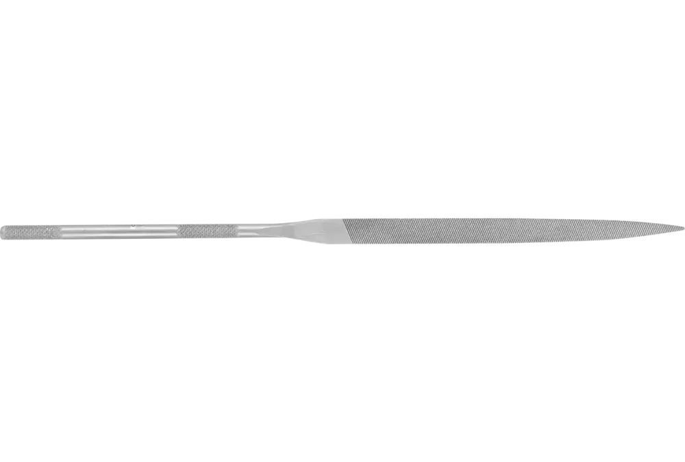 Precyzyjny pilnik igiełkowy nożowy 140 mm nacięcie szwajcarskie 0, zgrubny 1