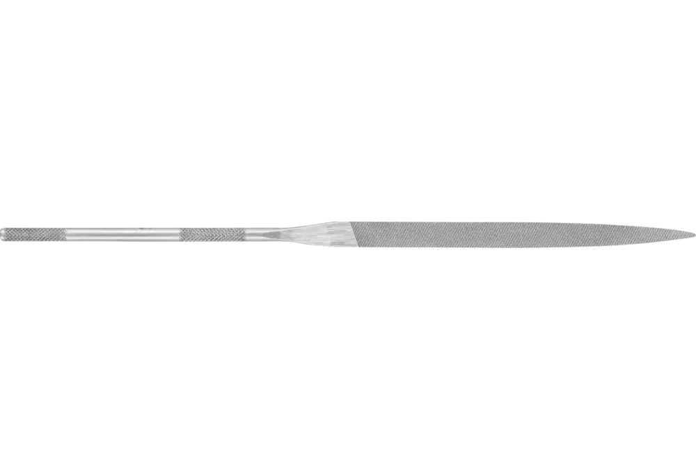 Precyzyjny pilnik igiełkowy nożowy 140 mm nacięcie szwajcarskie 1, średni 1