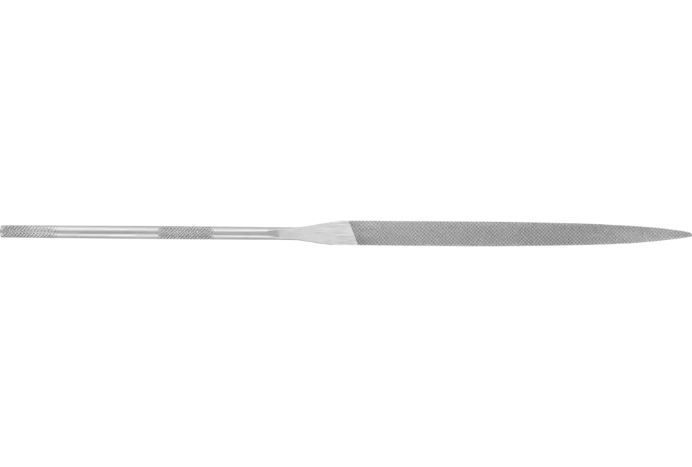 Precyzyjny pilnik igiełkowy nożowy 160 mm nacięcie szwajcarskie 1, średni 1