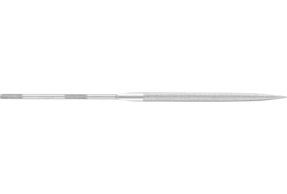 Precyzyjny pilnik igiełkowy półokrągły 160 mm nacięcie szwajcarskie 1, średni 1
