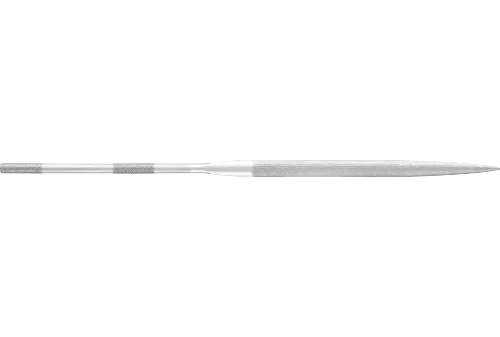 Precyzyjny pilnik igiełkowy półokrągły 160 mm nacięcie szwajcarskie 2, średnio drobny 1
