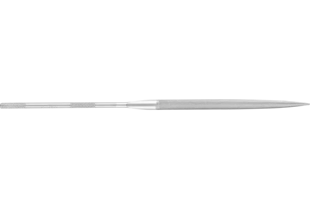 Precyzyjny pilnik igiełkowy półokrągły 160 mm nacięcie szwajcarskie 3, drobny 1